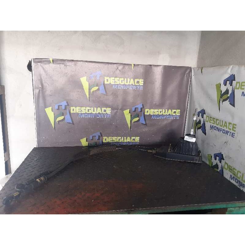 Recambio de palanca cambio para renault laguna ii (bg0) confort authentique referencia OEM IAM 8200172835  