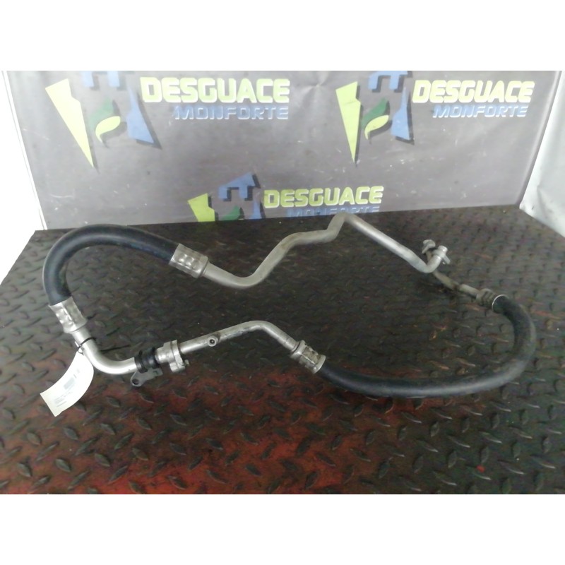 Recambio de tubos aire acondicionado para renault megane iii sport tourer expression referencia OEM IAM 924800026  