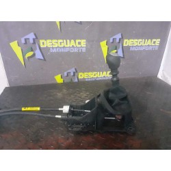 Recambio de palanca cambio para renault megane iii sport tourer expression referencia OEM IAM 8200777403 9612306G 9612742F