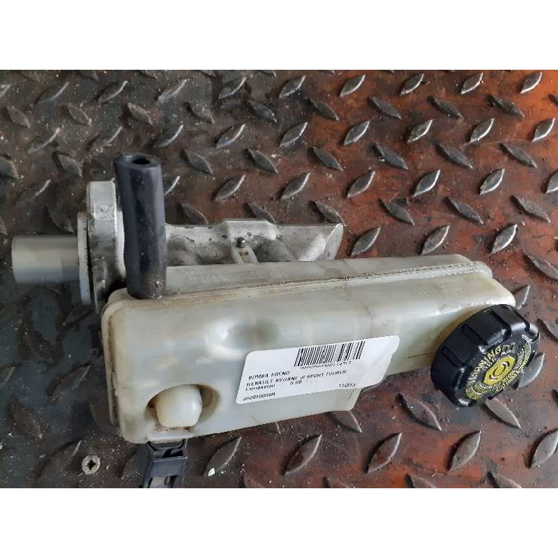 Recambio de bomba freno para renault megane iii sport tourer expression referencia OEM IAM 460910009R  