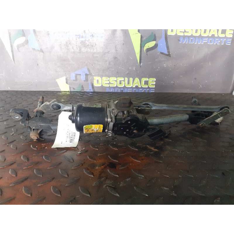 Recambio de motor limpia delantero para renault megane iii sport tourer expression referencia OEM IAM W000000279 W000007226 