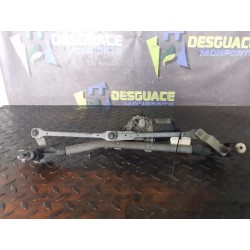 Recambio de motor limpia delantero para renault megane iii sport tourer expression referencia OEM IAM W000000279 W000007226 