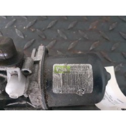 Recambio de motor limpia delantero para renault megane iii sport tourer expression referencia OEM IAM W000000279 W000007226 