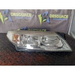 Recambio de faro delantero para renault laguna ii (bg0) confort authentique referencia OEM IAM 8200002847 89004686 