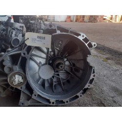 Recambio de caja cambios para ford focus berlina (cap) 2.0 gasolina referencia OEM IAM 4M5R7002VB  