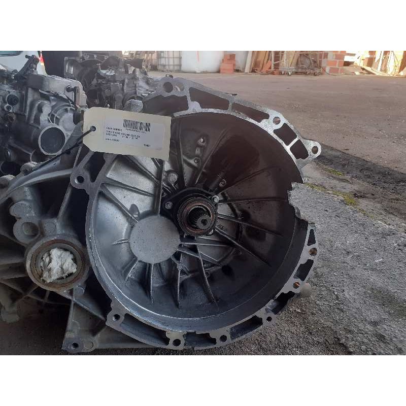 Recambio de caja cambios para ford focus berlina (cap) 2.0 gasolina referencia OEM IAM 4M5R7002VB  