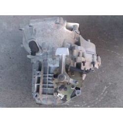 Recambio de caja cambios para ford focus berlina (cap) 2.0 gasolina referencia OEM IAM 4M5R7002VB  
