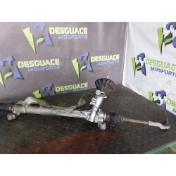 Recambio de cremallera direccion para ford focus berlina (cap) 2.0 gasolina referencia OEM IAM 5M513200JB  