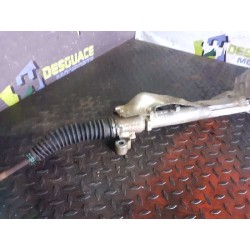 Recambio de cremallera direccion para ford focus berlina (cap) 2.0 gasolina referencia OEM IAM 5M513200JB  