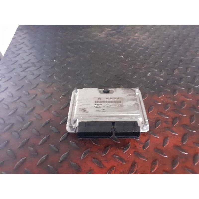 Recambio de centralita motor uce para seat ibiza (6l1) 1.9 sdi referencia OEM IAM 038906012HP 0281011320 