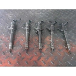 Recambio de inyector para volvo xc90 d5 momentum (5 asientos) (136kw) referencia OEM IAM 30750283  