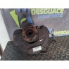 Recambio de mangueta delantera izquierda para volvo xc90 d5 momentum (5 asientos) (136kw) referencia OEM IAM 08630770  
