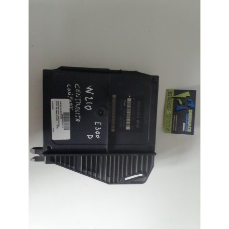 Recambio de centralita motor uce para mercedes-benz clase e (w210) berlina diesel 220 diesel (210.004) referencia OEM IAM 210820