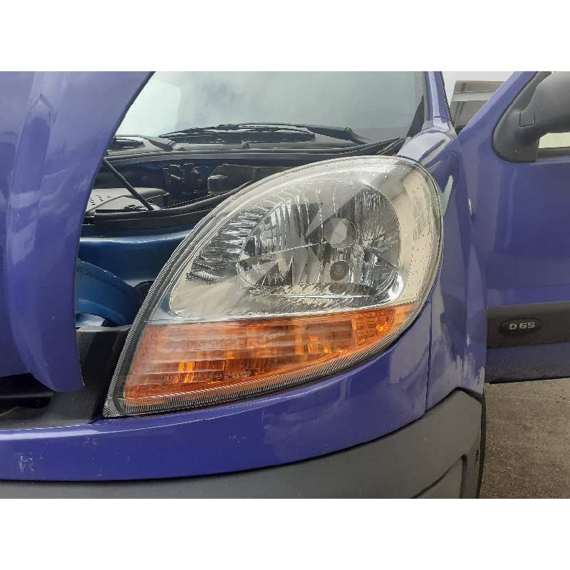 Recambio de faro izquierdo para renault kangoo (f/kc0) kangoo referencia OEM IAM 8200150614  