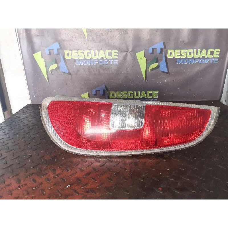 Recambio de piloto trasero derecho para skoda roomster (5j7) fun referencia OEM IAM 5J7945112  