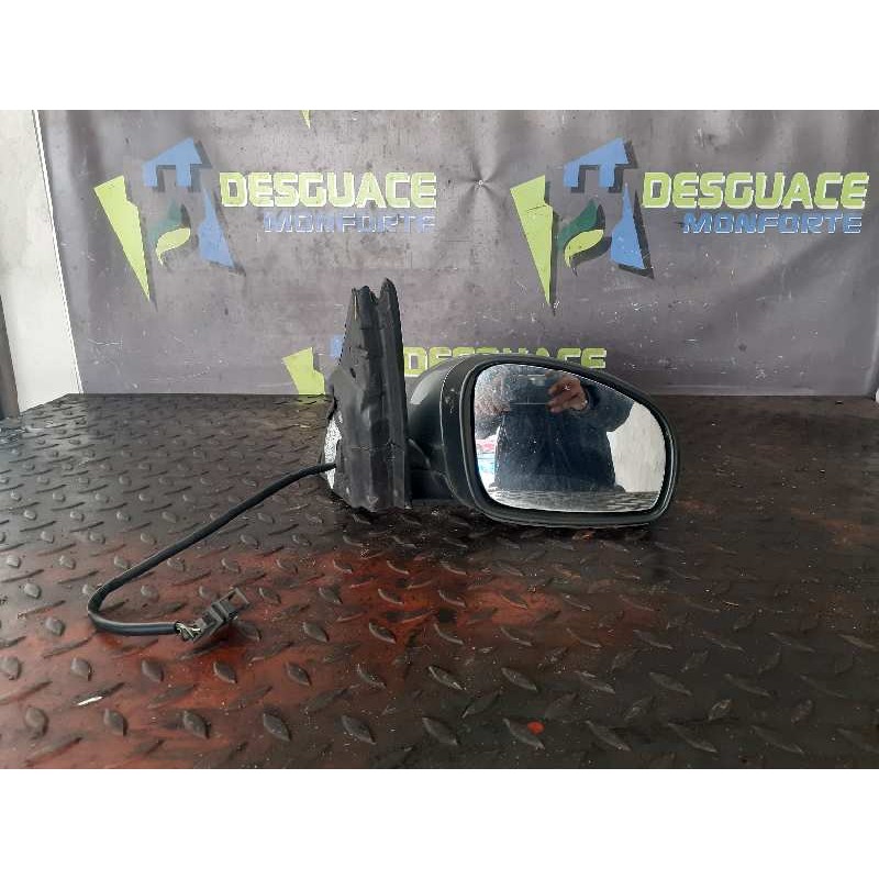 Recambio de retrovisor derecho para skoda roomster (5j7) fun referencia OEM IAM 5J1857502AR  