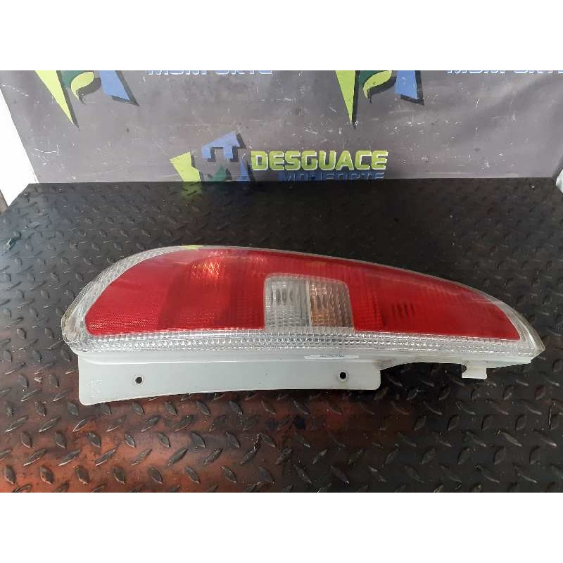 Recambio de piloto trasero izquierdo para skoda roomster (5j7) fun referencia OEM IAM 5J7945111  