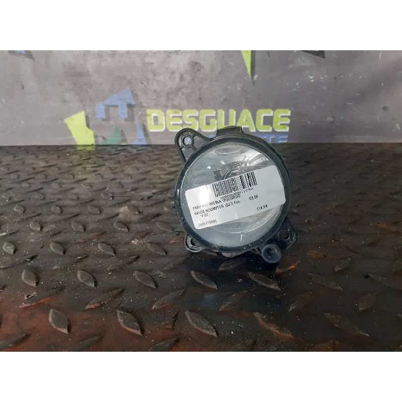 Recambio de faro antiniebla izquierdo para skoda roomster (5j7) fun referencia OEM IAM 7H0941699C ST2L27124701 