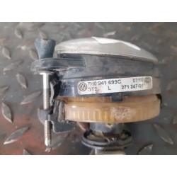 Recambio de faro antiniebla izquierdo para skoda roomster (5j7) fun referencia OEM IAM 7H0941699C ST2L27124701 