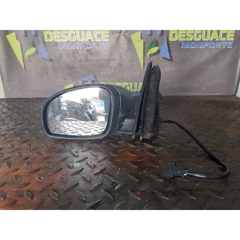 Recambio de retrovisor izquierdo para skoda roomster (5j7) fun referencia OEM IAM 5J1857501AR 2620L0300 