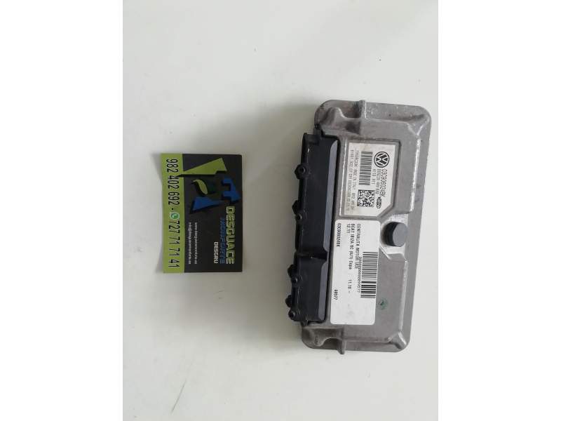 CENTRALITA MOTOR UCE 03C906024BK 7V63RC33K 