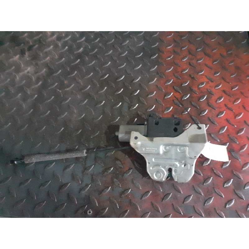 Recambio de cerradura maletero / porton para porsche panamera 4s referencia OEM IAM 97051205303  