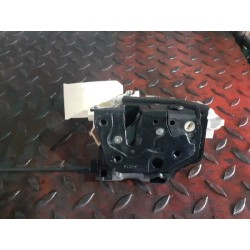 Recambio de cerradura puerta trasera derecha para porsche panamera 4s referencia OEM IAM 8K0839016  