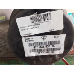 Recambio de amortiguador trasero para porsche panamera 4s referencia OEM IAM 97033353315  
