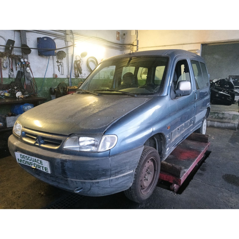 citroën berlingo / berlingo first furgoneta/monovolumen (m_) del año 2003
