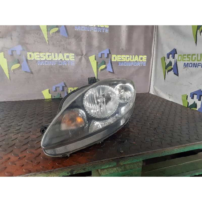 Recambio de faro izquierdo para seat altea (5p1) referencia OEM IAM 5P1941005E  