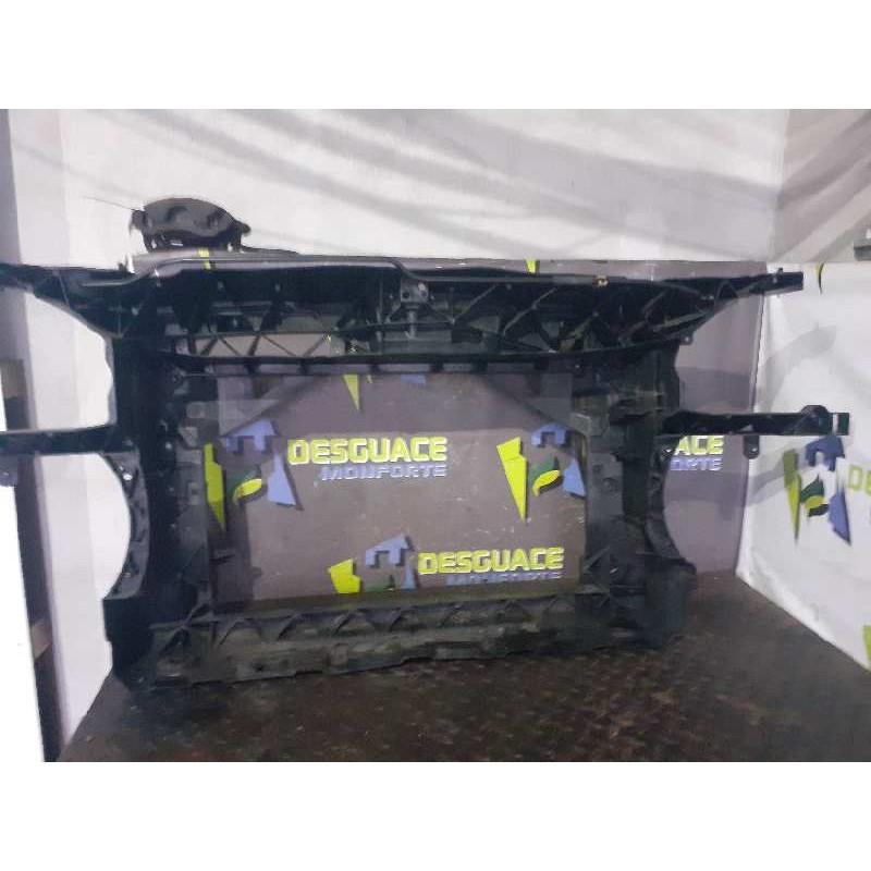 Recambio de panel frontal para seat altea (5p1) referencia OEM IAM 5P0805558B  