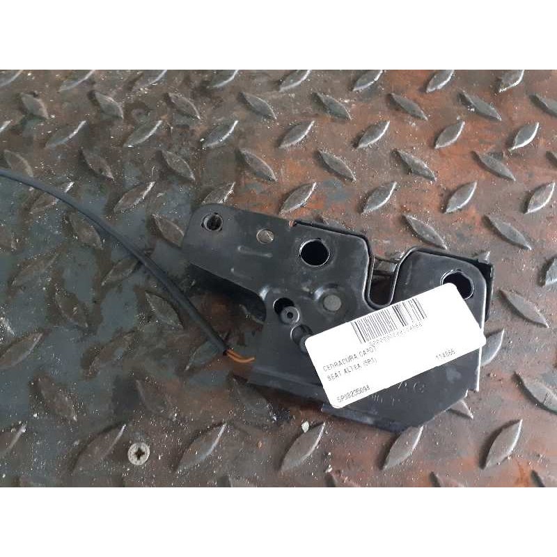 Recambio de cerradura capot para seat altea (5p1) referencia OEM IAM 5P0823509B  
