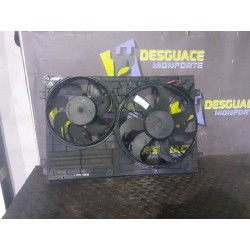 Recambio de electroventilador para seat altea (5p1) referencia OEM IAM 1K0121207G 1K0121205B 