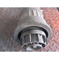 Recambio de amortiguador trasero para porsche panamera 4s referencia OEM IAM 97033353315  