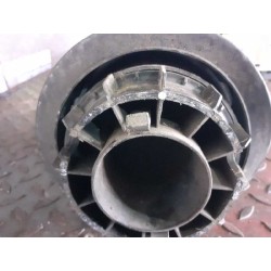 Recambio de amortiguador trasero para porsche panamera 4s referencia OEM IAM 97033353315  