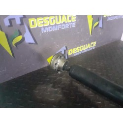 Recambio de transmision central para porsche panamera 4s referencia OEM IAM 97042101132  