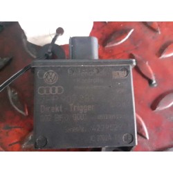 Recambio de modulo electronico para porsche panamera 4s referencia OEM IAM 7PP907283 002BE00001 42295297