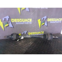 Recambio de transmision trasera izquierda para porsche panamera 4s referencia OEM IAM 97033202400  