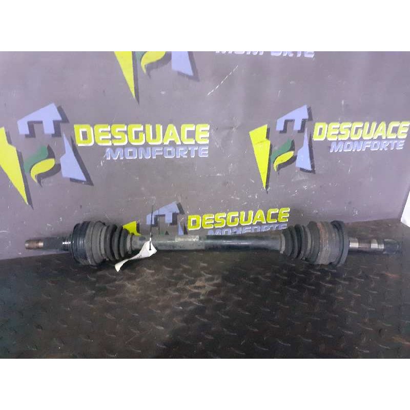 Recambio de transmision trasera izquierda para porsche panamera 4s referencia OEM IAM 97033202400  