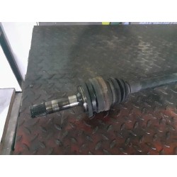 Recambio de transmision trasera izquierda para porsche panamera 4s referencia OEM IAM 97033202400  