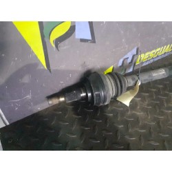 Recambio de transmision trasera izquierda para porsche panamera 4s referencia OEM IAM 97033202400  