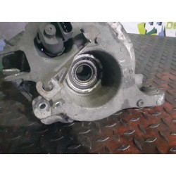 Recambio de mangueta trasera izquierda para porsche panamera 4s referencia OEM IAM 97033161102  