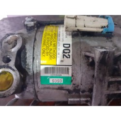 Recambio de compresor aire acondicionado para opel astra f berlina 1.6 referencia OEM IAM 13189393 383601234 01116122125