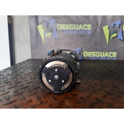Recambio de compresor aire acondicionado para opel astra f berlina 1.6 referencia OEM IAM 13189393 383601234 01116122125