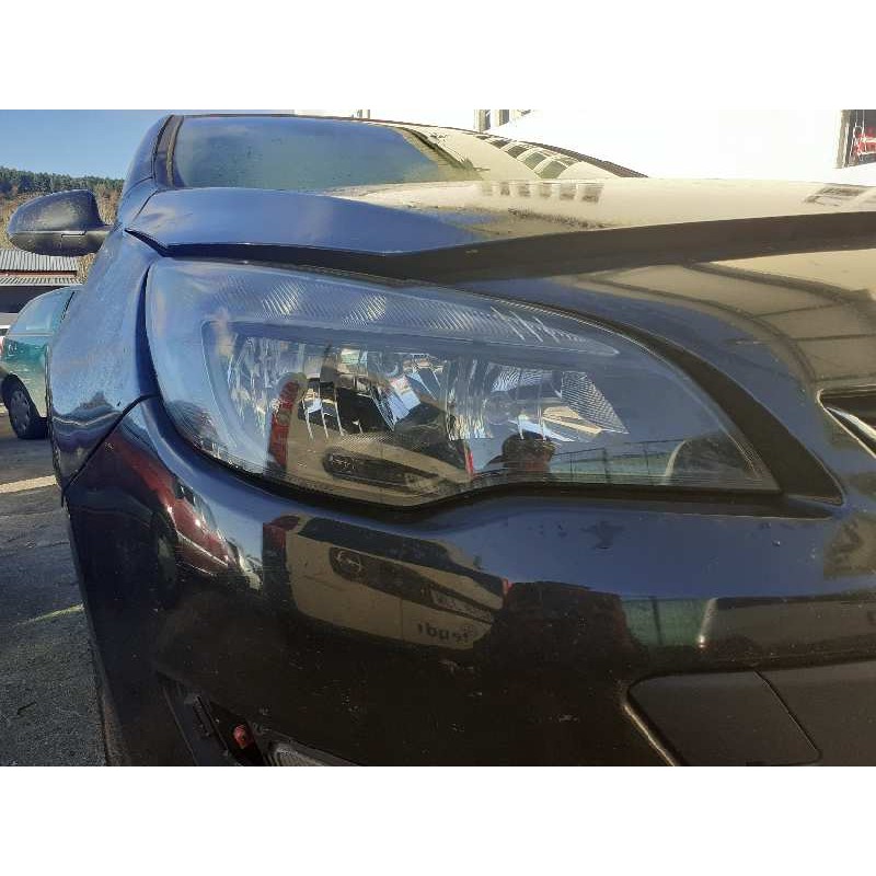 Recambio de faro derecho para opel astra j (p10) 1.7 cdti (68) referencia OEM IAM 13365291 1EG01001116 