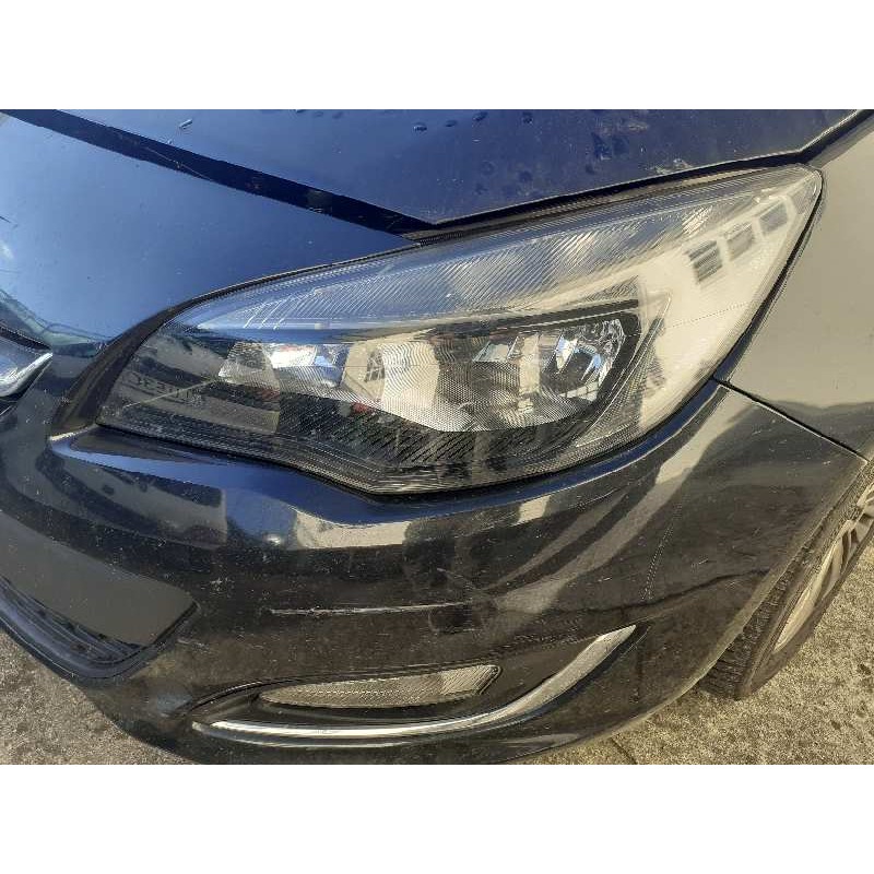 Recambio de faro izquierdo para opel astra j (p10) 1.7 cdti (68) referencia OEM IAM 13365290 1EG01001115 