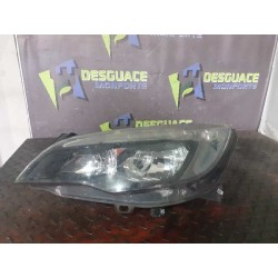 Recambio de faro izquierdo para opel astra j (p10) 1.7 cdti (68) referencia OEM IAM 13365290 1EG01001115 
