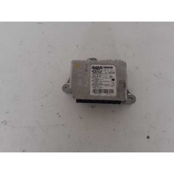 Recambio de centralita airbag para renault megane ii berlina 5p confort dynamique referencia OEM IAM 8200411004A  