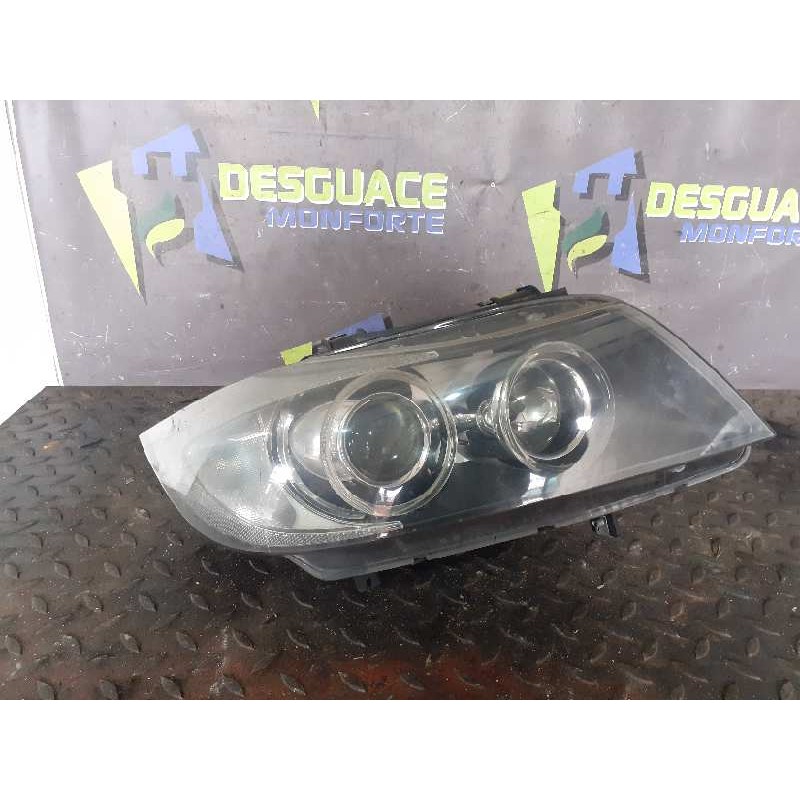 Recambio de faro derecho para bmw serie 3 berlina (e90) 320 referencia OEM IAM 63117161672 631169427389 