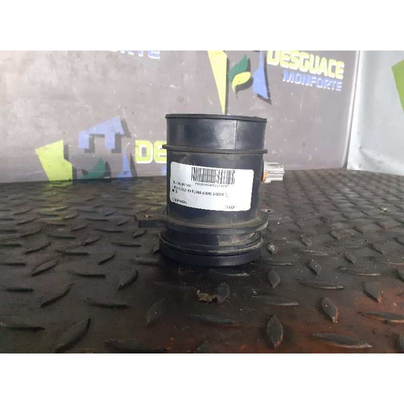 Recambio de caudalimetro para ford focus berlina (cak) focus 1, 90 cv referencia OEM IAM 98AB9P965AA  